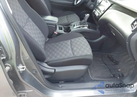 2021 Nissan Rogue Sport Sv Fwd Xtronic Cvt z USA, uszkodzony, nr VIN JN1BJ1BV5MW316696